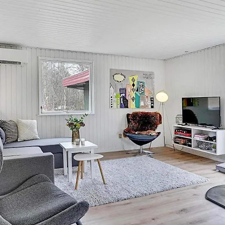 Tatil Evi Three-bedroom Holiday In 78 Hemmet