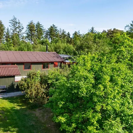 Three-bedroom Holiday In 78 Hemmet