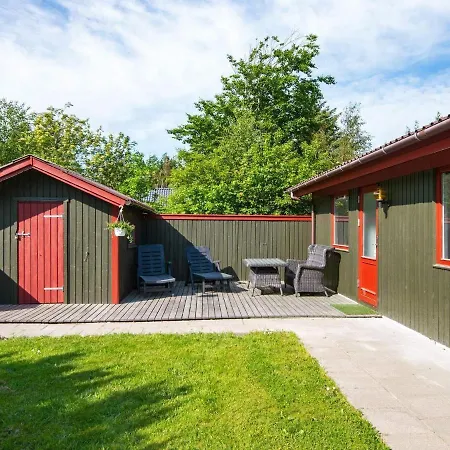Tatil Evi Three-bedroom Holiday In 78 Hemmet
